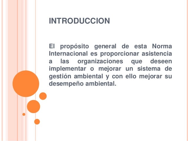 norma iso 14004